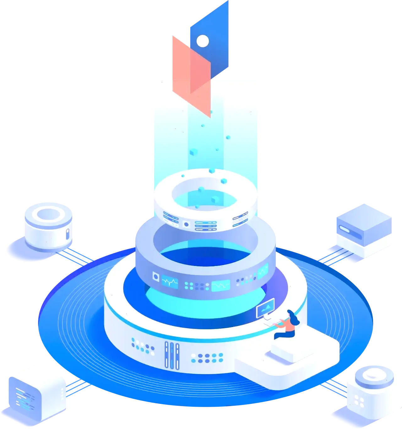 Vivace Portdex tecnologia crypto piattaforma